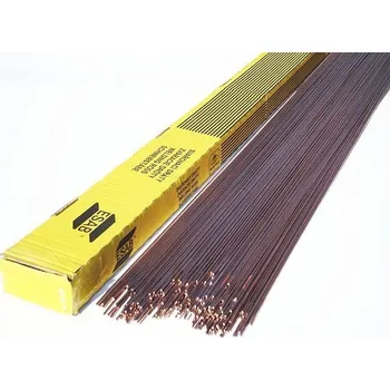 Příslušenství ke svářečce Drát TIG ocel - OK 12.60 1,6x1000mm tyč