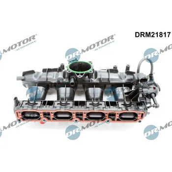Výfuková trubka Sací trubkový modul DR.MOTOR AUTOMOTIVE DRM21817