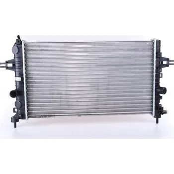 Chladič motoru Chladič, chlazení motoru NISSENS 63028A