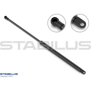 Příslušenství karosérie Pneumatická pružina, zavazadlový / nákladový prostor STABILUS 291730