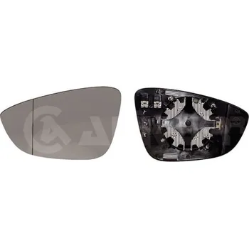 Sklo do zrcátka, vnější zrcátko ALKAR 6471133