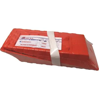 Ochranný autopotah Vyrovnávací nájezdy REIMO 3t - sada 2ks