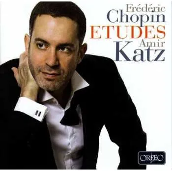 Zahraniční hudba CD Frédéric Chopin: Etudes 2017