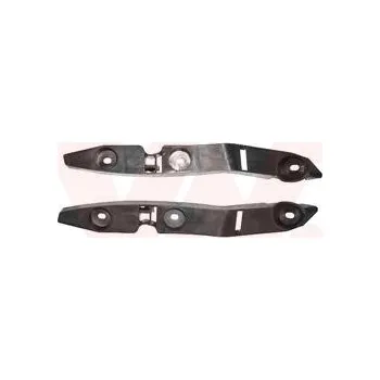 Nárazník Držák, nárazník VAN WEZEL 1863569