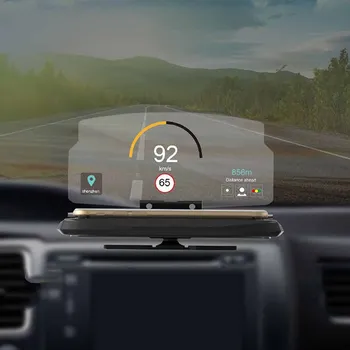 Držák do auta Deminas Speciální HUD - head up display