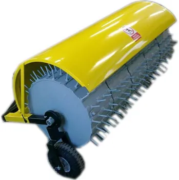 Travní válec Provzdušňovací válec Speciál na travnaté plochy (Válec na hřiště)