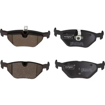Brzdová destička Sada brzdových destiček, kotoučová brzda MAXGEAR 19-2865
