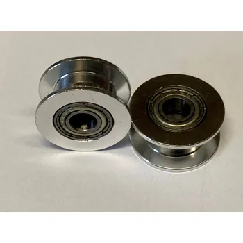 kladka Kladka GT2-6, Velikost hladká 20 zubů - díra 5 mm