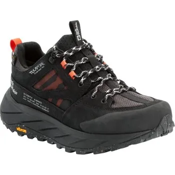 Dámská treková obuv Jack Wolfskin Dámské boty Terraquest Texapore Low EU 42, phantom