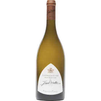 Víno Pouilly Fumé - Grand Cuvée des Edvins Joseph Mellot 2014