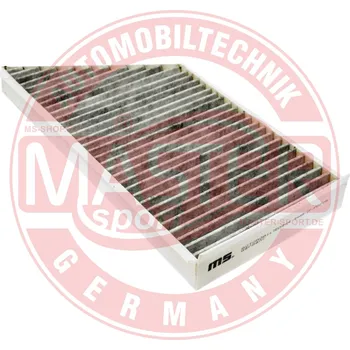 Kabinový filtr Filtr, vzduch v interiéru Master-Sport Automobiltechnik 3448-IF-PCS-MS