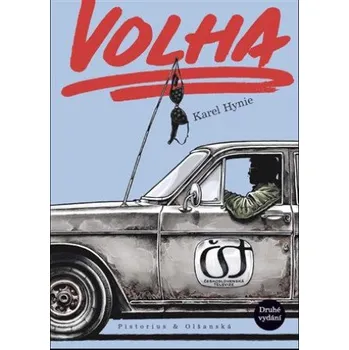 Volha - Karel Hynie (2023, pevná)