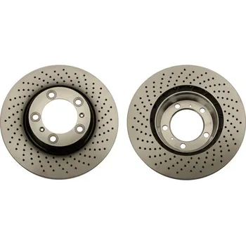 Brzdový kotouč Brzdový kotouč TRW DF6266S