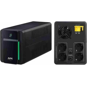 Počítač APC Easy UPS BVX 2200VA (1200W), 230V, AVR, Schuko zásuvky