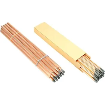 Příslušenství ke svářečce Elektroda ocel drážkovací uhlíková 10x305mm