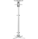 Optoma Univerzální stropní držák, bílý (576-826mm), 15kg