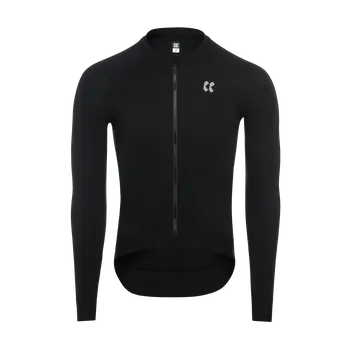 Cyklistické kalhoty Kalas Pánské cyklo prádlo BASE Z3 | Mid-layer | černý Kalas velikost: 6 (XXL)