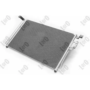 Výparník klimatizace Kondenzátor, klimatizace ABAKUS 019-016-0012