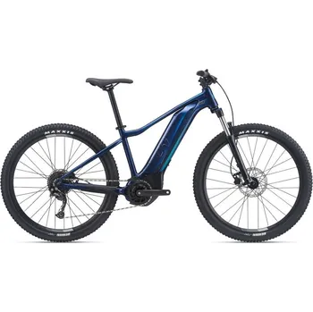 Elektrokolo Liv Cycling Tempt E+2 500 Wh 27,5" Eclipse 2022 S