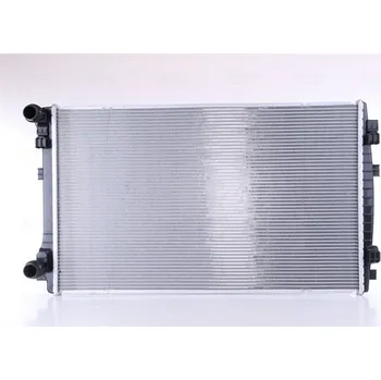 Chladič motoru Chladič, chlazení motoru NISSENS 65303