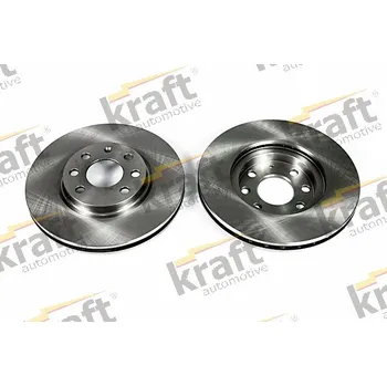 Brzdový kotouč Brzdový kotouč KRAFT 6041670