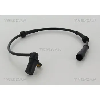 ABS Snímač, počet otáček kol Triscan A/S 8180 25401