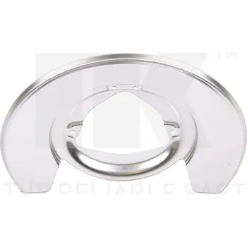 Brzdový kotouč Ochranný plech proti rozstřikování, brzdový kotouč SBS 2366003