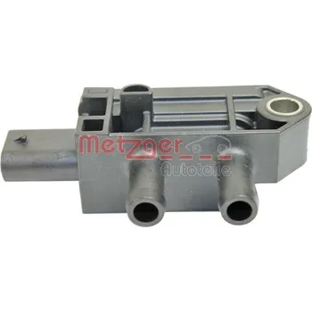 Čidlo automobilu Senzor, tlak výfukového plynu METZGER 0906286