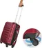 Cestovní kufr tectake Sada cestovních skořepinových kufrů 4 ks