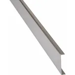 Nerez listela 25mm 250cm brus