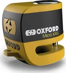 Oxford Micro XA5 černá/žlutá