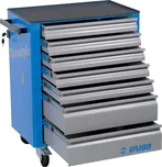 Servisní vozík EUROSTYLE, š x h x v: 770 x 440 x 895 mm, 7 zásuvek