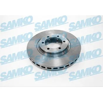 Brzdový kotouč Brzdový kotouč SAMKO H2000V