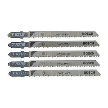 Pilový plátek Bosch pilový list T101B na dřevo 3,0-30mm (čistý řez)