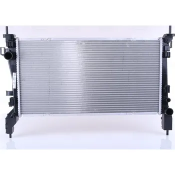 Motor automobilu Chladič, chlazení motoru NISSENS 636004