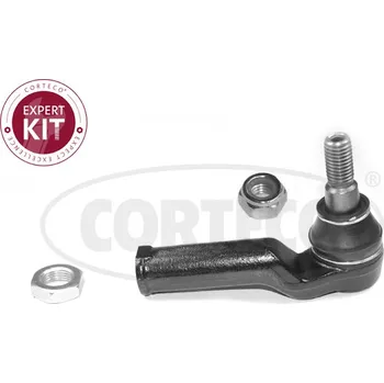 Čep řízení Hlava příčného táhla řízení CORTECO 49398741