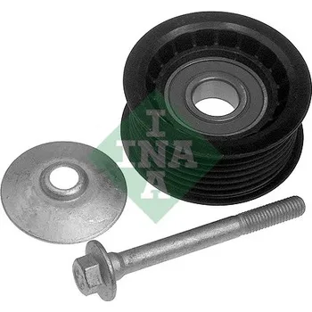 Vratná/vodicí kladka, klínový žebrový řemen INA 532 0625 10