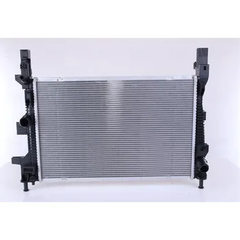 Chladič motoru Chladič, chlazení motoru NISSENS 606033