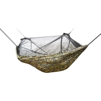Houpací síť Hamaka Frontline Mk. 7, DD Hammocks, Multicam