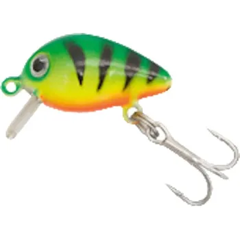 Umělá nástraha KAMASAKI - Wobler Bug Firetiger 2,5 cm 1,5 g