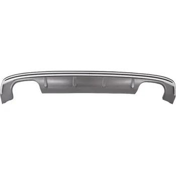 Nárazník PROTEC Zadní difuzor AUDI A3 8V LOOK S3 HATBACK 2012-15