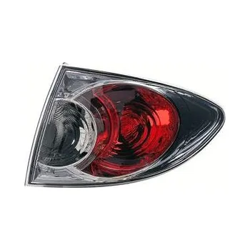 Zadní světlomet Zadní světlo VAN WEZEL 2755922