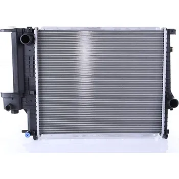 Chladič motoru Chladič, chlazení motoru NISSENS 60743A