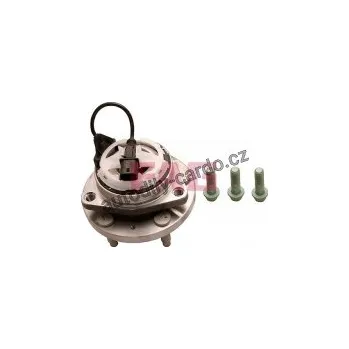 Sada ložisek kol FAG 713644870