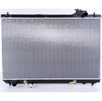 Chladič motoru Chladič, chlazení motoru NISSENS 64659