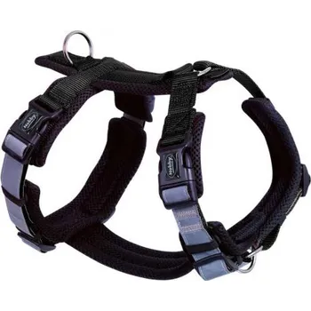 Postroj pro psa Nobby Nobby postroj pro psy DAILY WALK COMFORT černá S-M