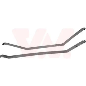 Palivová nádrž Sada držáků, palivová nádrž VAN WEZEL 3734098