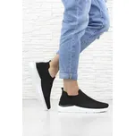 Super in Černé ponožkové tenisky 8082B Velikost: 36