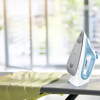 Braun TexStyle 3 – napařování