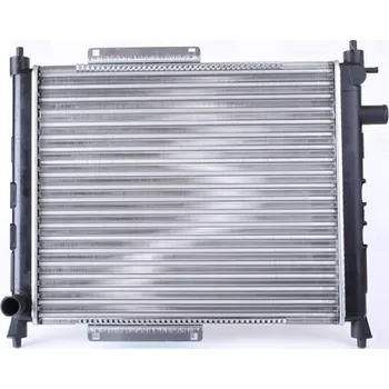 Chladič motoru Chladič, chlazení motoru NISSENS 642091